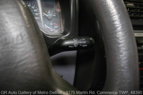 1998 Jeep Wrangler SE