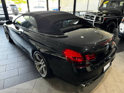 2014 BMW M6