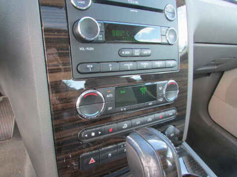 2008 Mercury Sable Premier