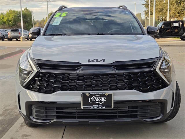 2025 Kia Sportage X-Line