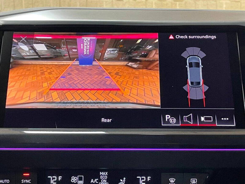 2023 Audi Q4 Sportback e-tron quattro Prestige 50