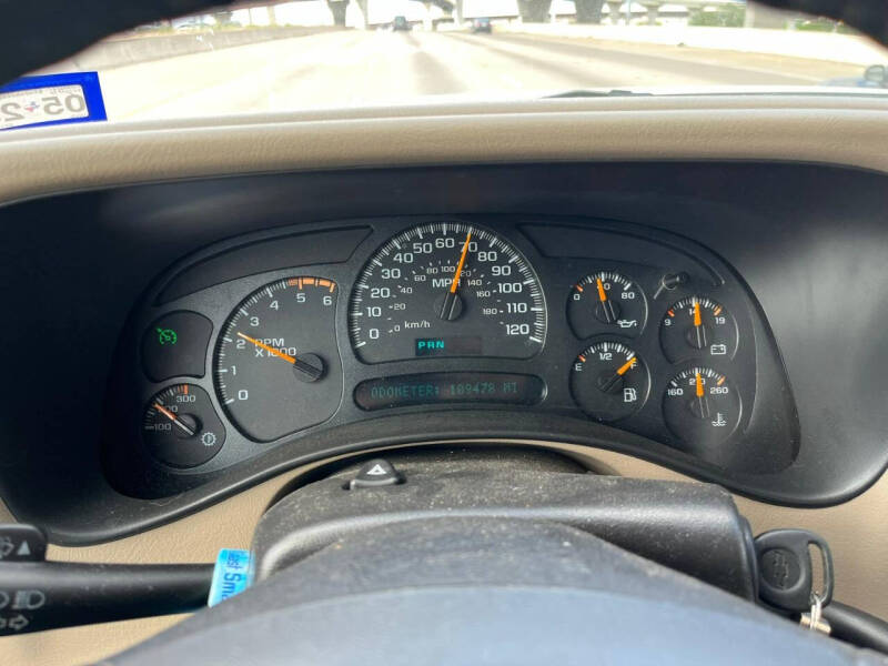 2005 Chevrolet Silverado 2500HD LT