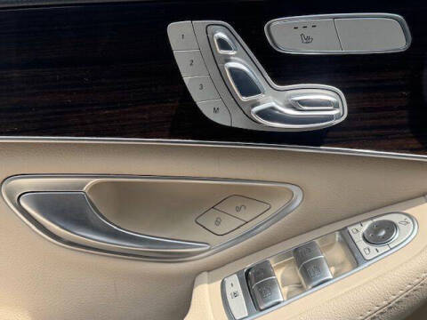 2017 Mercedes-Benz C-Class C 300 4MATIC