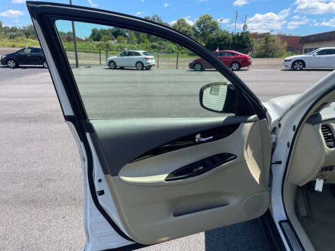 2015 Infiniti QX50 Journey