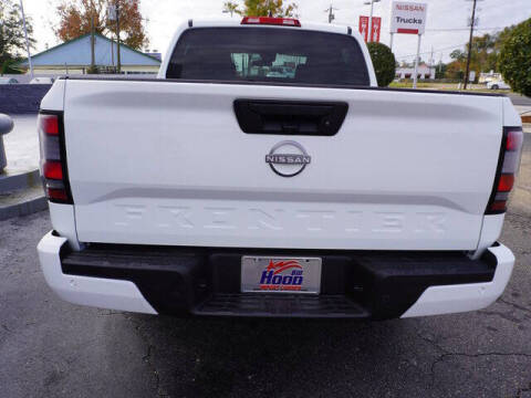 2025 Nissan Frontier