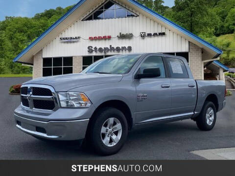 2021 RAM 1500 Classic for sale at Stephens Auto Center of Beckley in Beckley WV