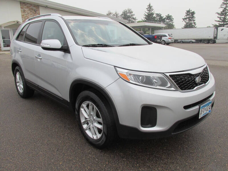 2015 Kia Sorento for sale at Buy-Rite Auto Sales in Shakopee MN