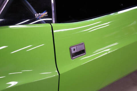 1973 Dodge Challenger