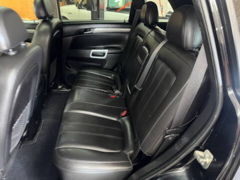 2012 Chevrolet Captiva Sport LTZ