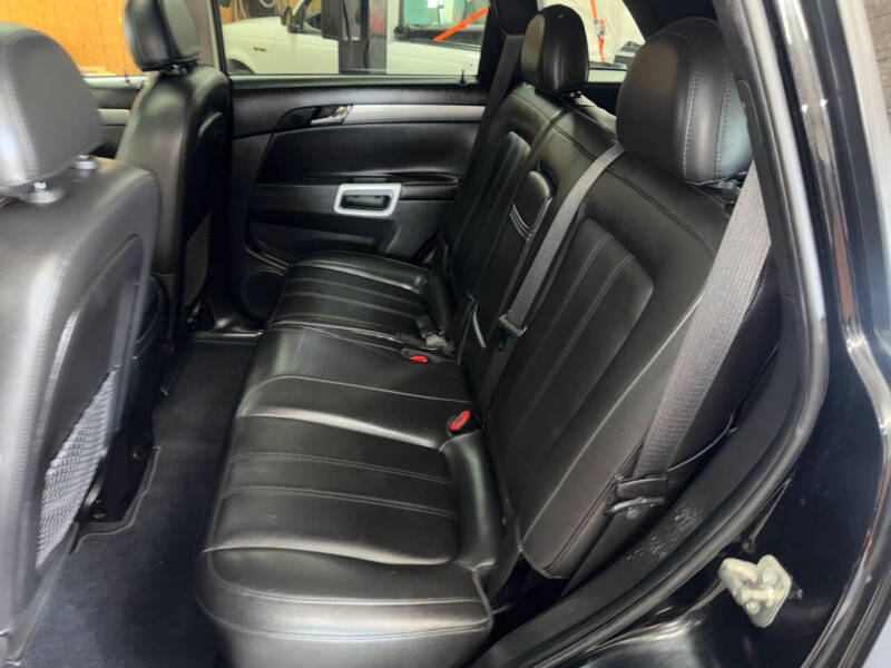 2012 Chevrolet Captiva Sport LTZ