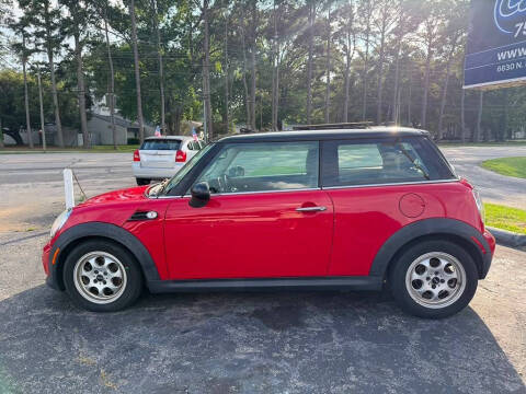 2013 MINI Hardtop Cooper