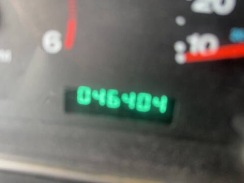 2004 Jeep Wrangler X