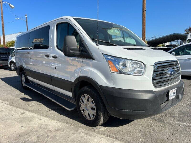 2019 Ford Transit for sale at Best Buy Quality Cars in Bellflower CA