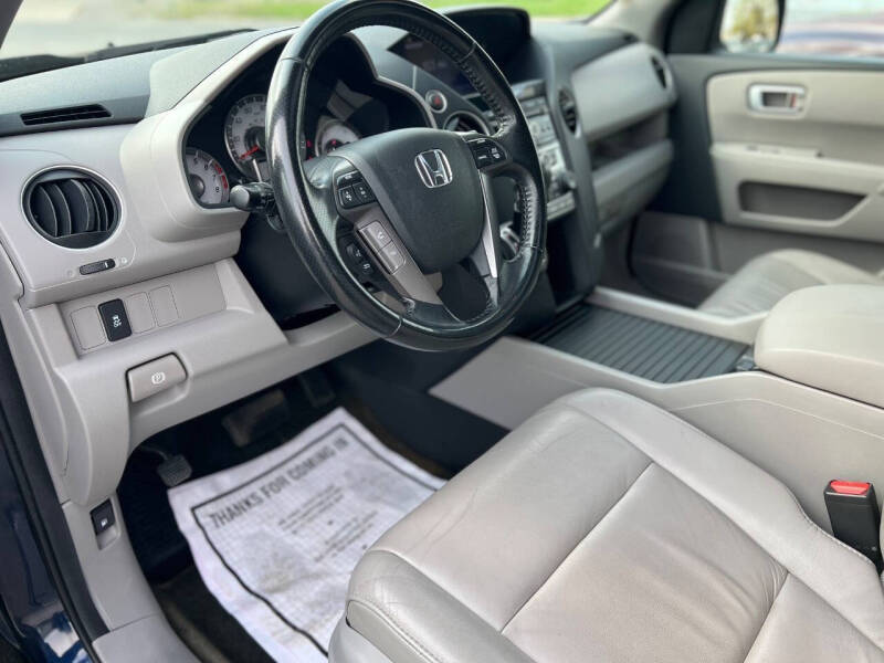 2014 Honda Pilot EX-L