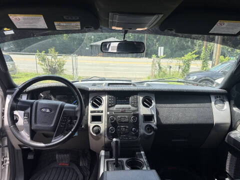 2017 Ford Expedition XLT