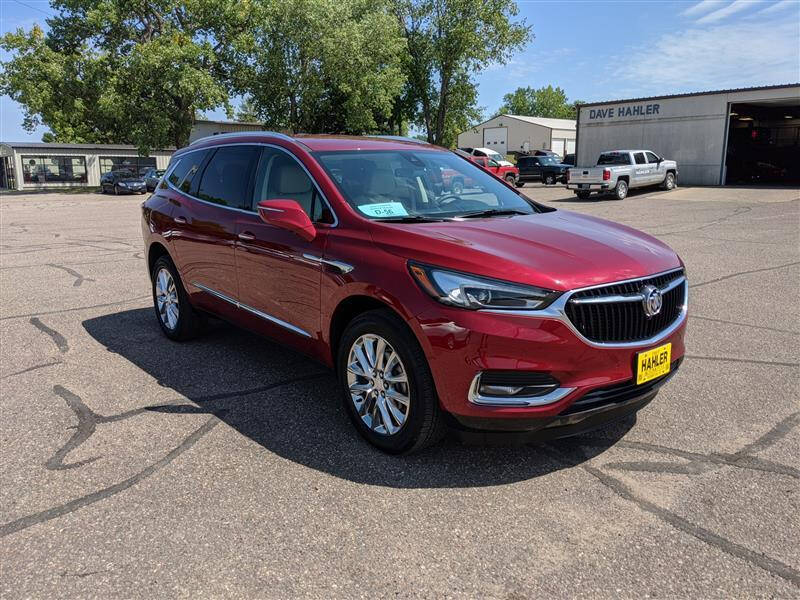 2020 Buick Enclave Premium