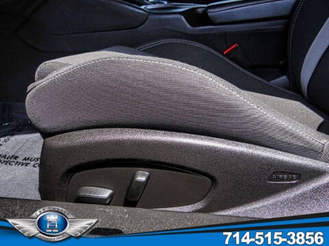 2017 Chevrolet Camaro LT