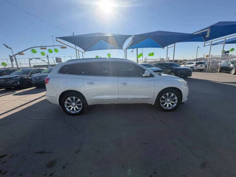 2015 Buick Enclave Premium