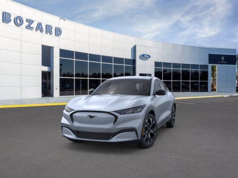 2026 Ford Mustang Mach-E Select