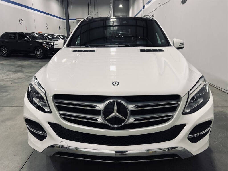 2017 Mercedes-Benz GLE GLE 350 4MATIC