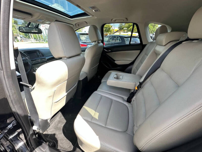 2013 Mazda CX-5 Grand Touring