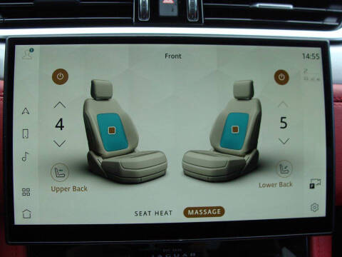 2021 Jaguar F-PACE P400 R-Dynamic S