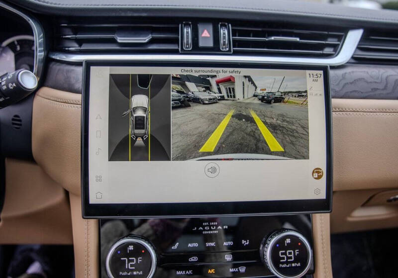 2023 Jaguar F-PACE P250 S