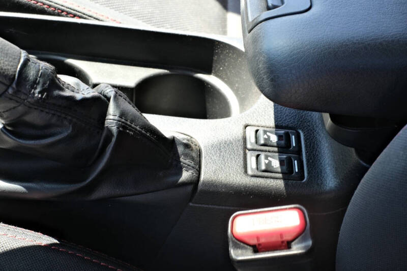 2013 Subaru Impreza WRX Premium