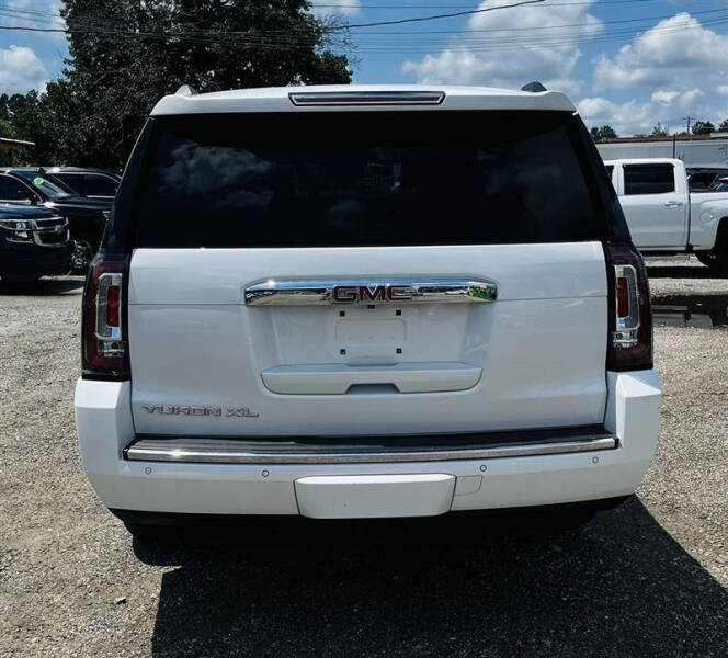 2016 GMC Yukon XL Denali