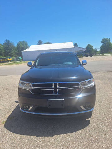 2016 Dodge Durango Limited