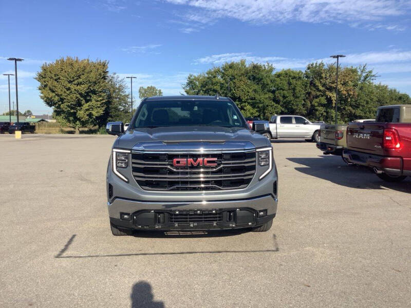 2024 GMC Sierra 1500