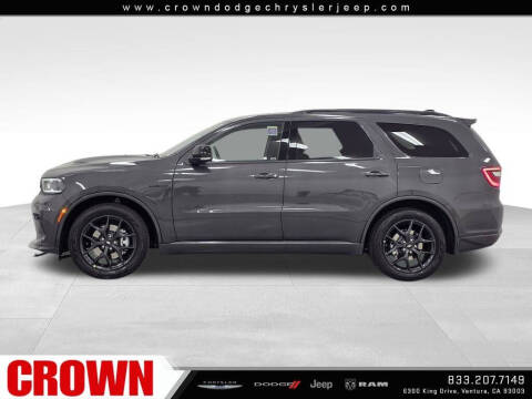 2026 Dodge Durango GT HEMI Plus