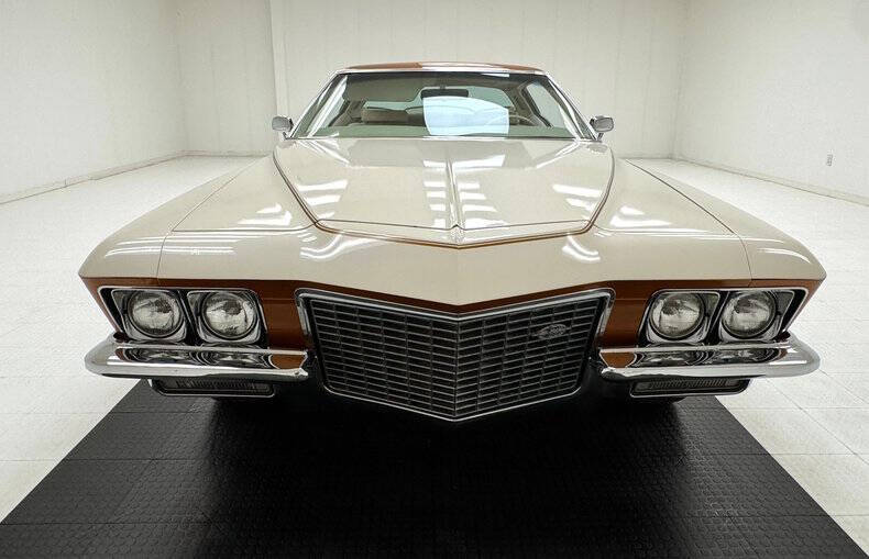 1972 Buick Riviera