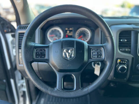 2019 RAM 1500 Classic Tradesman