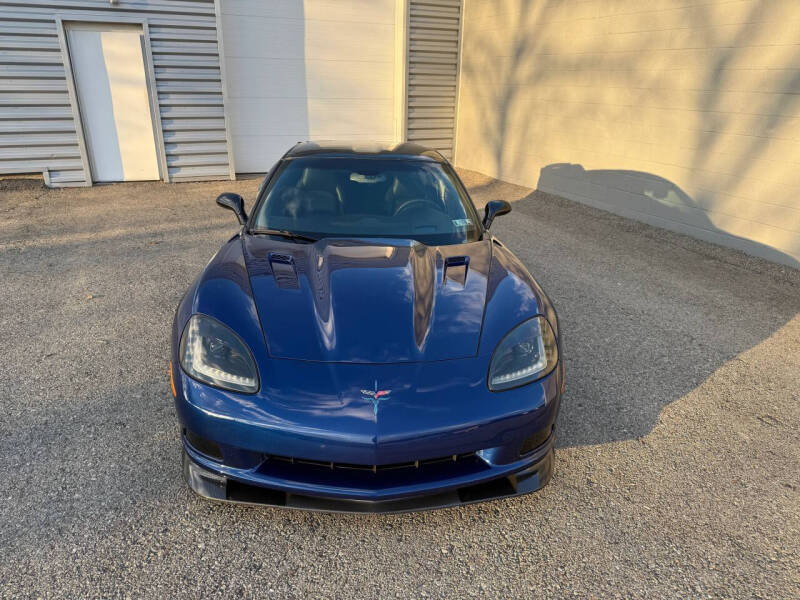2007 Chevrolet Corvette