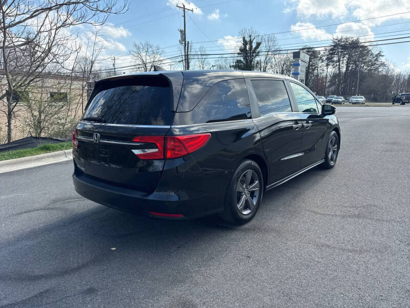 2021 Honda Odyssey EX