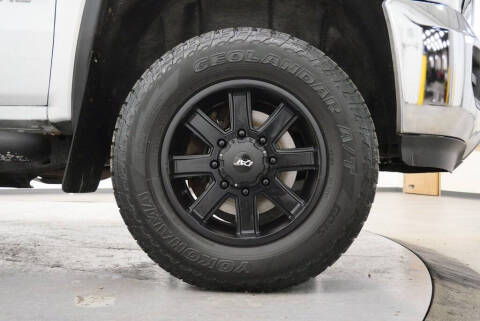 2017 GMC Sierra 2500HD