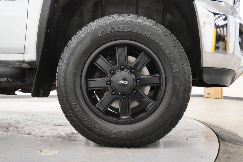 2017 GMC Sierra 2500HD