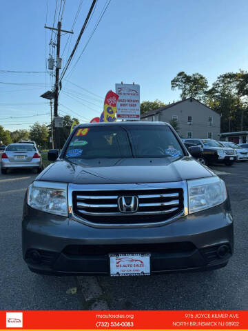 2014 Honda Pilot LX