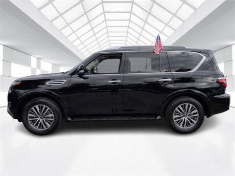 2024 Nissan Armada SL