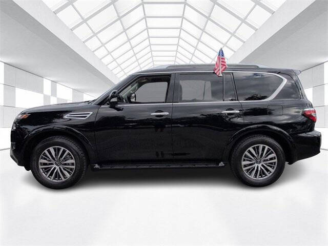 2024 Nissan Armada SL