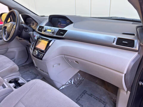 2014 Honda Odyssey EX