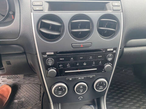 2006 Mazda MAZDA6 s Sport