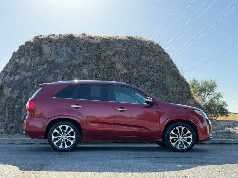 2014 Kia Sorento SX