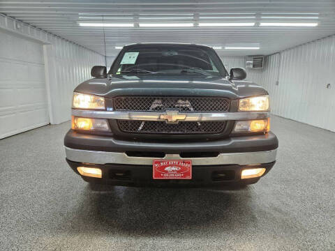 2005 Chevrolet Silverado 1500