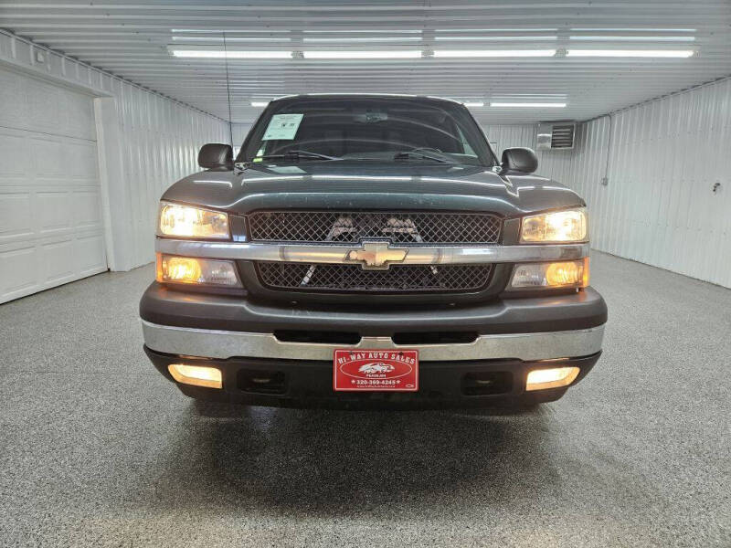 2005 Chevrolet Silverado 1500