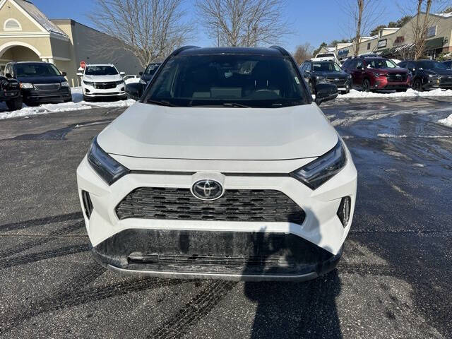 2025 Toyota RAV4 Hybrid XSE