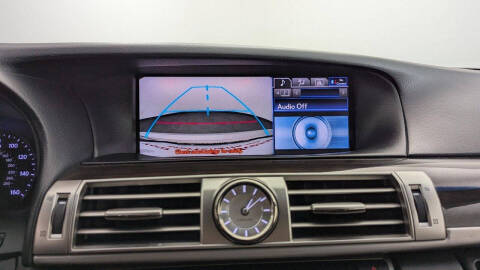 2014 Lexus LS 460