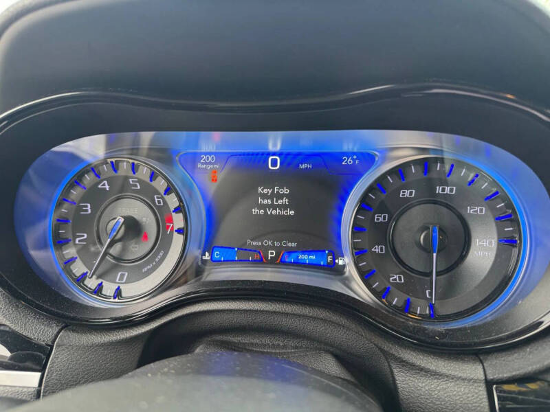 2023 Chrysler 300 S V6