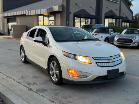 2011 Chevrolet Volt Premium